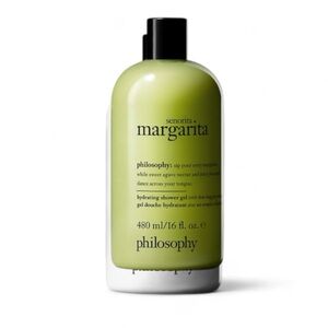 Philosophy senorita margarita hydrating shower gel, new